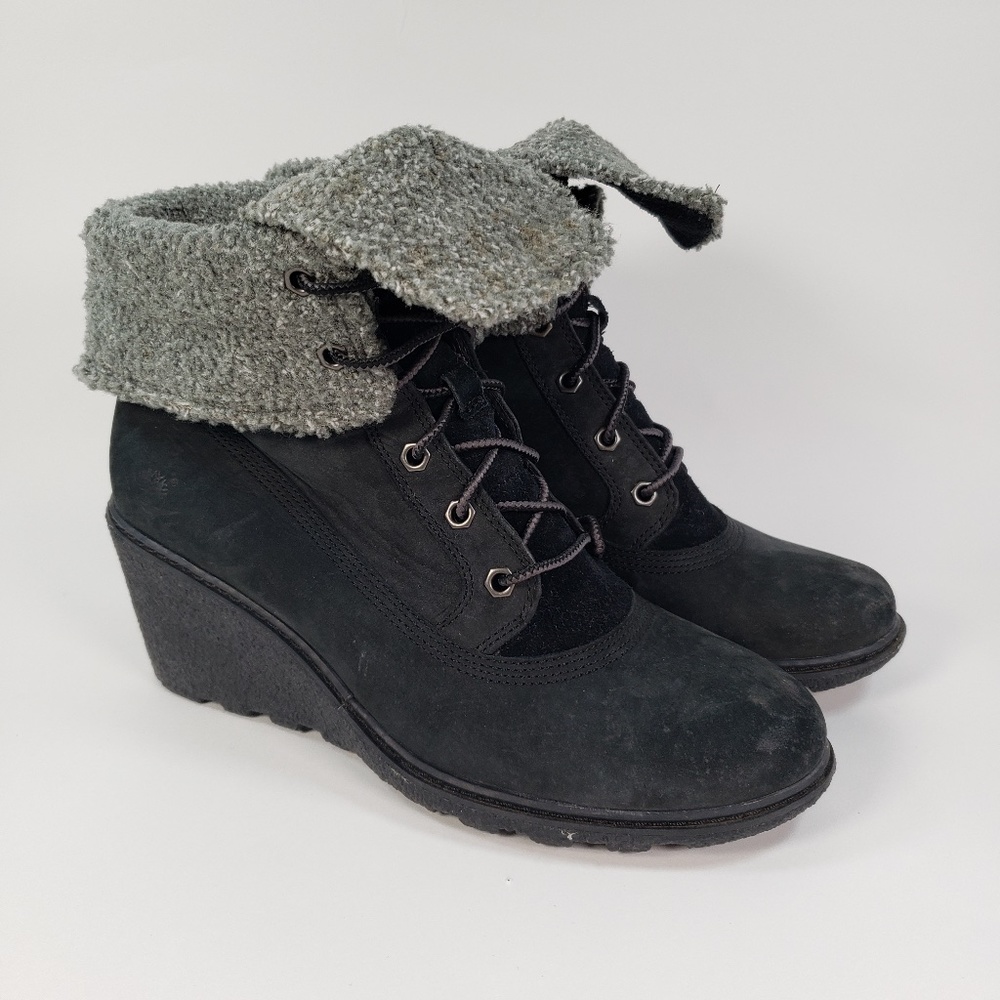 Timberland Earthkeepers Amston Roll-Top Boots